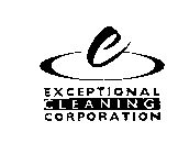 EXCEPTIONAL CLEANING CORPORATION