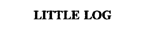 LITTLE LOG