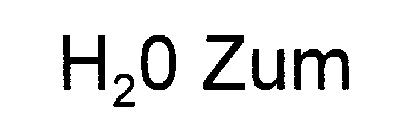 H20 ZUM