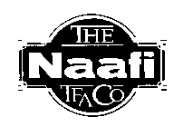 THE NAAFI TEA CO