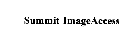 SUMMIT IMAGEACCESS