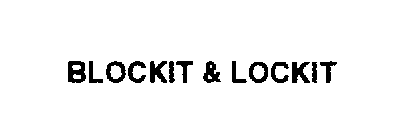 BLOCKIT & LOCKIT