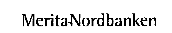 MERITA-NORDBANKEN