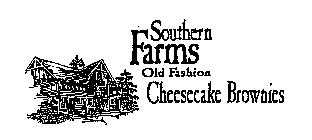 SOUTHERN FARMS OLD FASHION CHEESECAKE BROWNIES