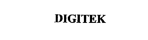 DIGITEK