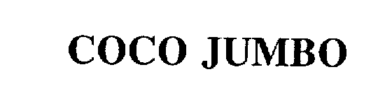 COCO JUMBO