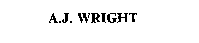 A.J. WRIGHT