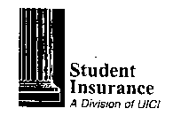 STUDENT INSURANCE A DIVISION OF UICI