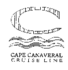 CAPE CANAVERAL CRUISE LINE