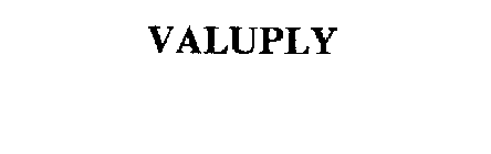 VALUPLY