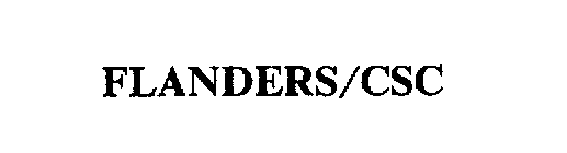 FLANDERS/CSC