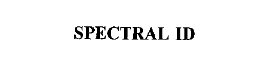 SPECTRAL ID