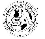 ISA CERTIFIED CONTROL SYSTEMS TECHNICIAN