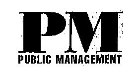 PM PUBLIC MANAGEMENT