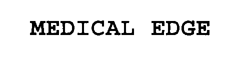 MEDICAL EDGE