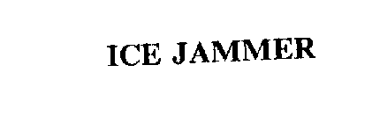 ICE JAMMER