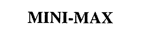 MINI-MAX