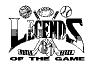LEGENDS OF THE GAME