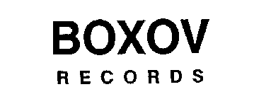 BOXOV RECORDS