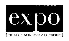 EXPO THE STYLE AND DESIGN CHANNEL