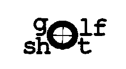 GOLF SHOT