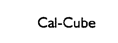 CAL-CUBE