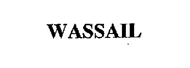 WASSAIL