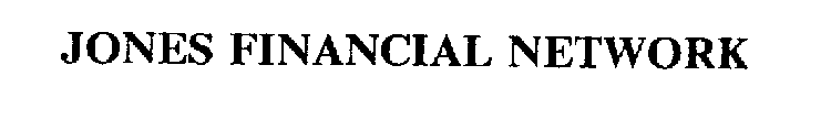 JONES FINANCIAL NETWORK