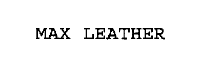 MAX LEATHER