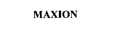 MAXION