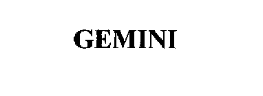 GEMINI