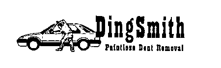 DINGSMITH PAINTLESS DENT REMOVAL
