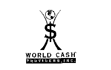 $ WORLD CASH PROVIDERS, INC.