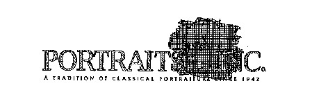 PORTRAITS INC. A TRADITION OF CLASSICAL PORTRAITURE SINCE 1942