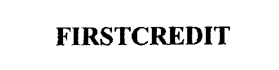 FIRSTCREDIT