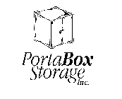 PORTABOX STORAGE INC.