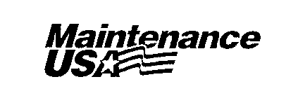 MAINTENANCE USA