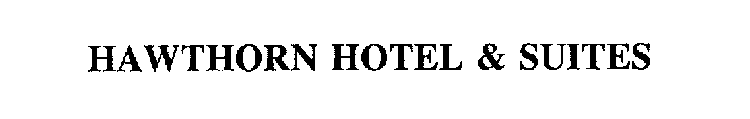 HAWTHORN HOTEL & SUITES