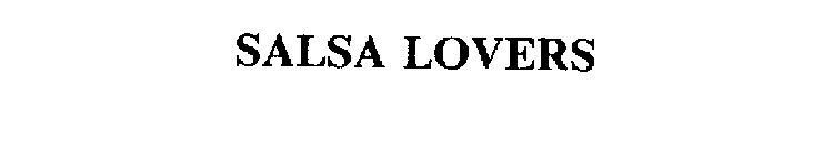 SALSA LOVERS