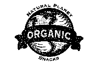 NATURAL PLANET ORGANIC SNACKS