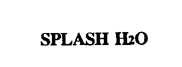 SPLASH H2O