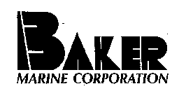 BAKER MARINE CORPORATION