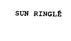 SUN RINGLE