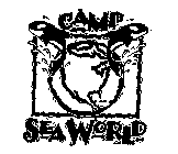 CAMP SEA WORLD