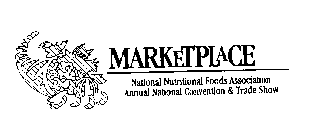 MARKETPLACE NATIONAL NUTRITIONAL FOODS ASSOCIATION ANNUAL NATIONAL CONVENTION & TRADE SHOW