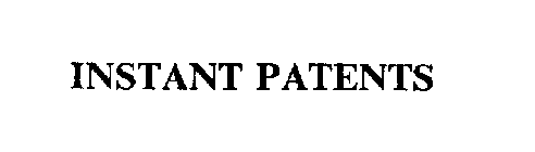 INSTANT PATENTS