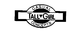 TALL GIRL CASUAL CONCEPTS