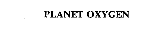 PLANET OXYGEN