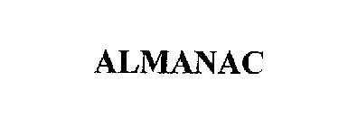 ALMANAC