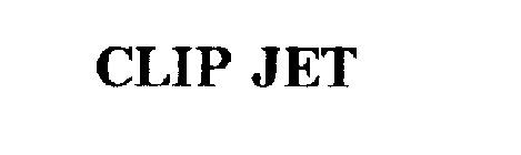 CLIP JET
